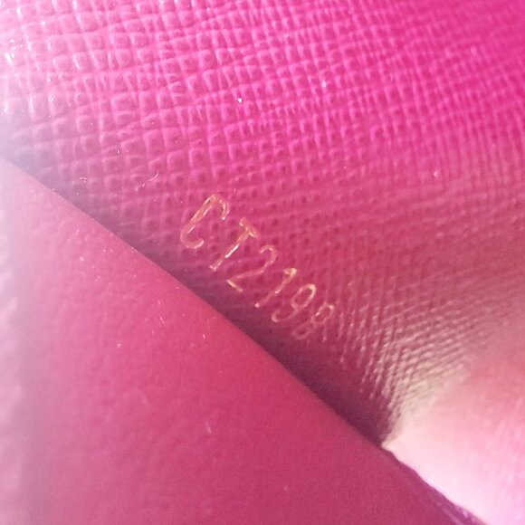 Louis Vuitton Monogram Fuchsia 6 Key Holder - Picture 7 of 8